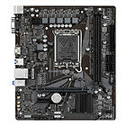 Gigabyte 1700 H610M H V2 - DDR5/M.2/HDMI/VGA/&micro;ATX