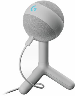 Logitech G Yeti Orb Desktopmicrofoon wit