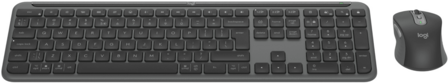 DT Logitech MK950 Combo Slim Signature Graphite Wirel.
