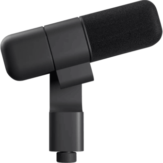 Logitech Yeti Studio Desktopmicrofoon zwart