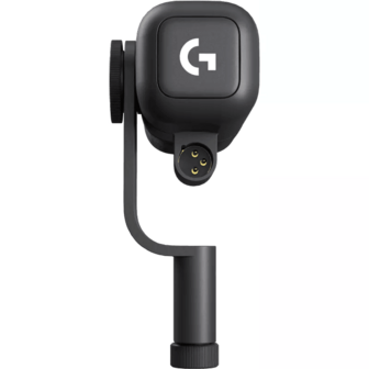 Logitech Yeti Studio Desktopmicrofoon zwart