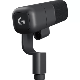 Logitech Yeti Studio Desktopmicrofoon zwart