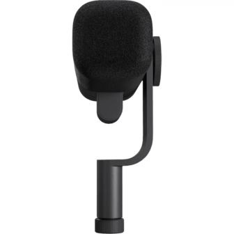 Logitech Yeti Studio Desktopmicrofoon zwart