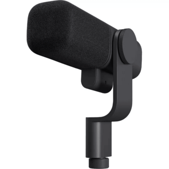 Logitech Yeti Studio Desktopmicrofoon zwart