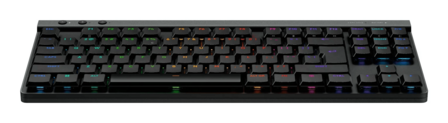 KB Logitech G G515 LIGHTSPEED TKL Zwart Wirel. Tactile