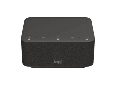 Docking Station Logitech USB-C, 100W, 4K, 8 Port