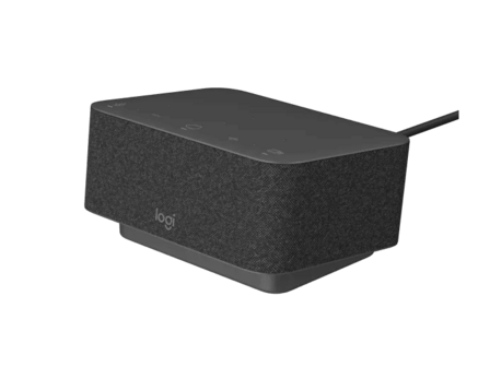 Docking Station Logitech USB-C, 100W, 4K, 8 Port