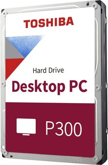 6,0TB Toshiba P300 128MB/5400rpm Bulk