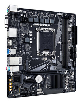 Gigabyte 1700 H610M S2H V2 - DDR5/M.2/2xDP/HDMI/VGA