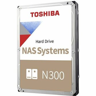 14,0TB Toshiba N300 NAS 512MB/7200rpm Bulk