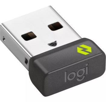 Logitech M650 (L) Signature Optical USB-A Grijs Wireless