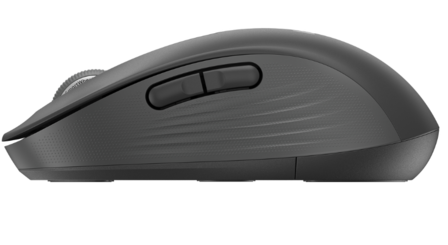 Logitech M650 (L) Signature Optical USB-A Grijs Wireless