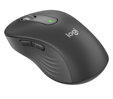 Logitech M650 (L) Signature Optical USB-A Grijs Wireless
