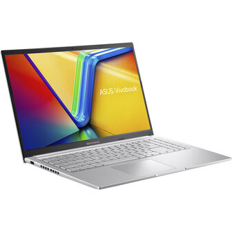 ASUS 15,6&quot; R5-7/16GB/512GB/FHD/W11 Zilver