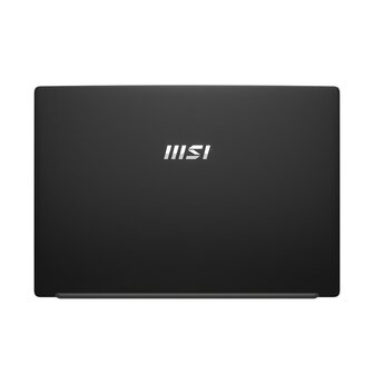 MSI 14,0&quot; i5-12/16GB/512GB/FHD/W11 Zwart