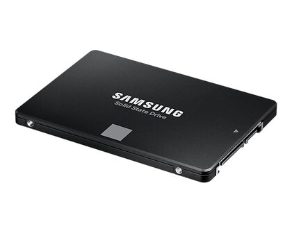 1TB 2,5&quot; Samsung 870 EVO 560/530