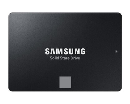 1TB 2,5&quot; Samsung 870 EVO 560/530