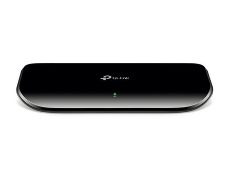TP-Link 8Port 1Gbps.