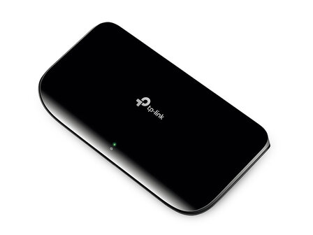 TP-Link 8Port 1Gbps.