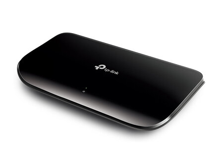 TP-Link 8Port 1Gbps.