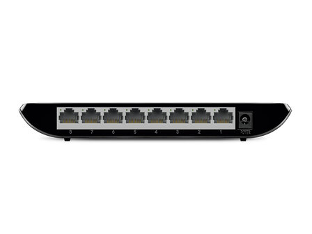 TP-Link 8Port 1Gbps.