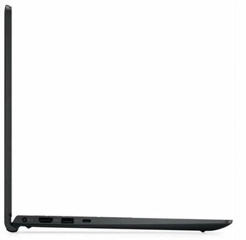 Dell 15,6&quot; C3-100U/8GB/512GB/FHD/W11 Zwart