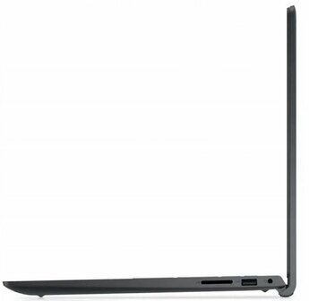 Dell 15,6&quot; C3-100U/8GB/512GB/FHD/W11 Zwart