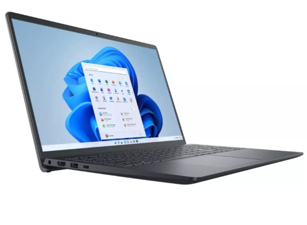 Dell 15,6&quot; i7-13/16GB/1TB/Touch/W11 Zwart RENEW