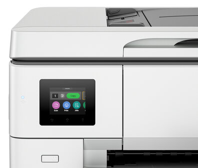 HP OfficeJet Pro 9720e Wide Format AIO / WLAN/LAN / Wit