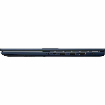 ASUS 15,6&quot; i3-13/8GB/512GB/FHD IPS/NoOS Blauw