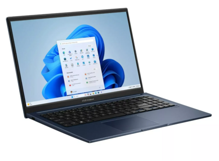Asus 15,6&quot; i5-12/8GB/256GB/W11 Blauw RENEW
