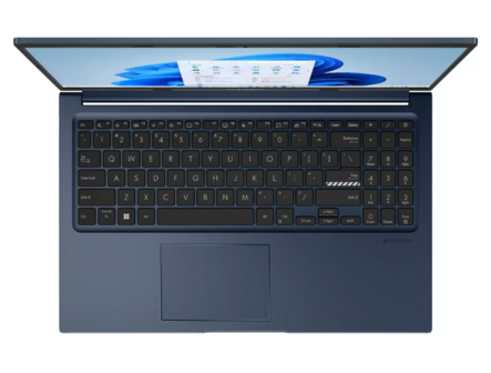 Asus 15,6&quot; i5-12/8GB/256GB/W11 Blauw RENEW