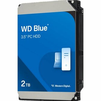 2,0TB WD Blue 256MB/7200rpm