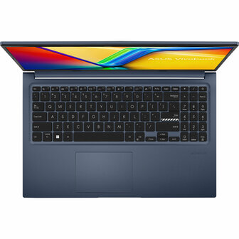 ASUS 15,6&quot; R7-5/16GB/512GB/FHD/NoOS Blauw