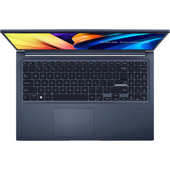 ASUS 15,6&quot; i3-12/8GB/256GB/W11 Blauw RENEW