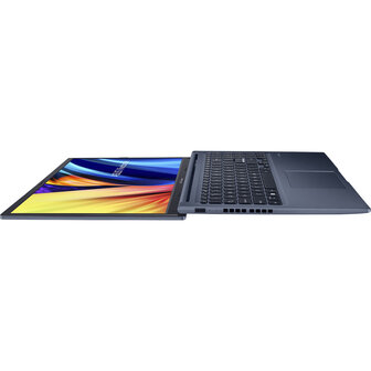 ASUS 15,6&quot; i3-12/8GB/256GB/W11 Blauw RENEW
