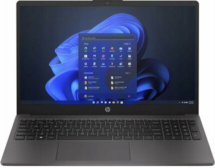 HP 15,6&quot; R5-7/8GB/512GB/FHD/W11 Zwart