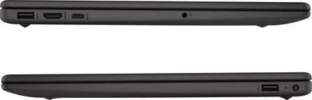 HP 15,6&quot; R5-7/8GB/512GB/FHD/W11 Zwart