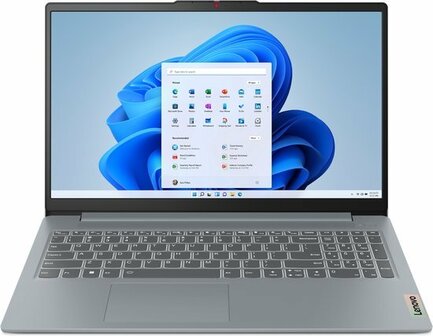 Lenovo 15,6&quot; R5-7/16Gb/1TB/FHD IPS/W11 Grijs