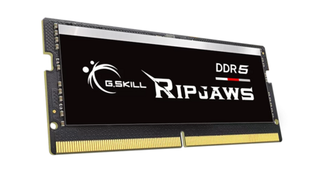 SODIMM 16GB DDR5/5600 CL46 G.Skill Ripjaws