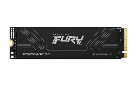 4TB M.2 PCIe NVMe Kingston FURY Renegade G5 14800/14000