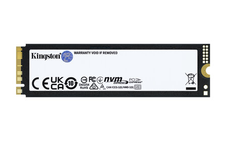 4TB M.2 PCIe NVMe Kingston FURY Renegade G5 14800/14000