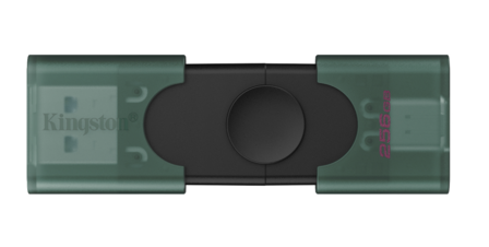 USB 3.2 FD 256GB Kingston DataTraveler DuoG2 Gen 1