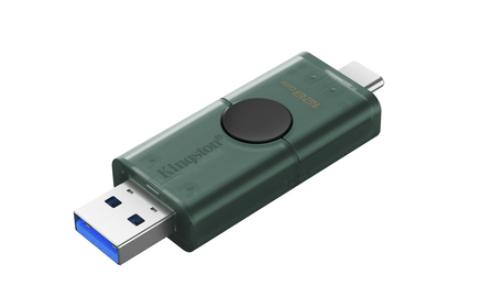 USB 3.2 FD 128GB Kingston DataTraveler DuoG2 Gen 1