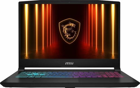 MSI 15,6&quot; i5-14/16GB/512GB/FHD IPS/5060 8GB/NoOS Zwart