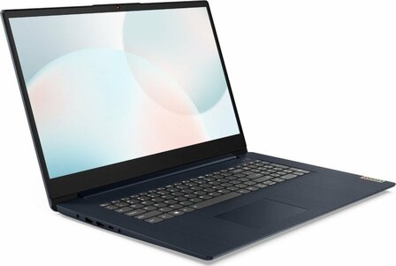 Lenovo 17,3&quot; i5-12/8GB/512GB/W11 Blauw