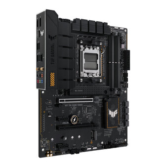 Asus AM5 A620-PRO WIFI TUF GAMING - DDR5/2xM.2/DP/HDMI
