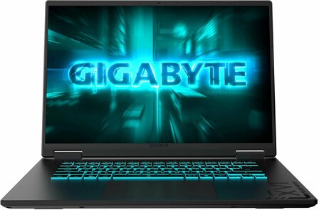 Gigabyte 16,0&quot; i7-13/16GB/512GB/WUXGA 165Hz/5050 8GB/NoO