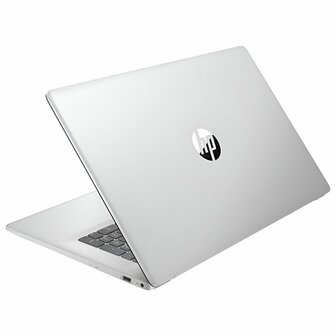 HP 17,3" R5-7/8GB/512GB/FHD IPS/W11 Zilver