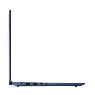 Lenovo 15,6&quot; R5-5/8GB/512GB/FHD/NoOS Blauw